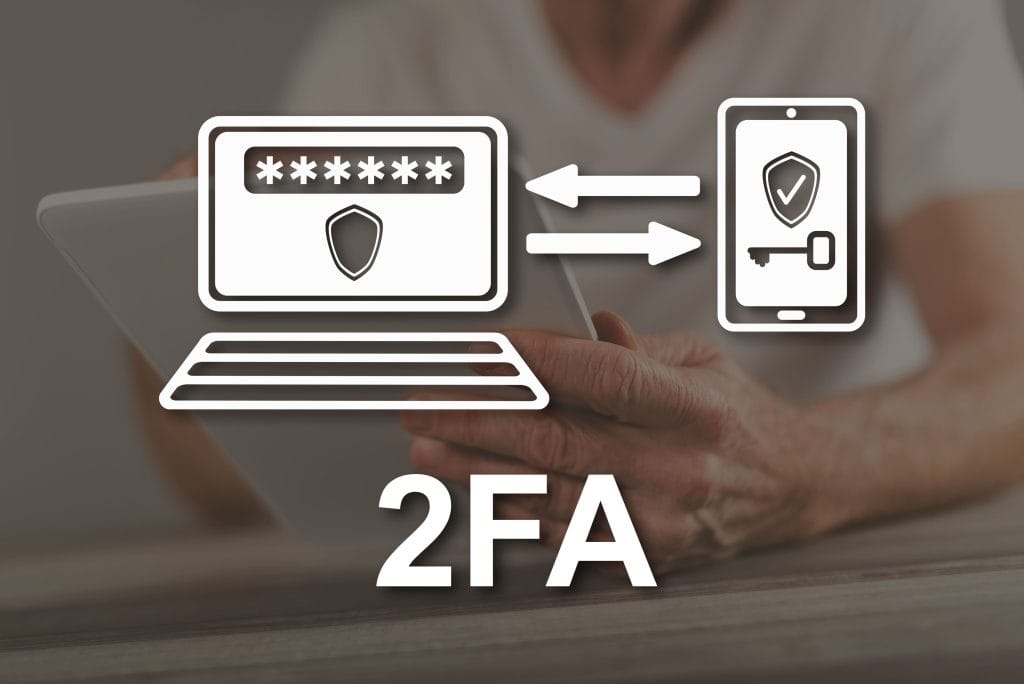 2FA Cyber security