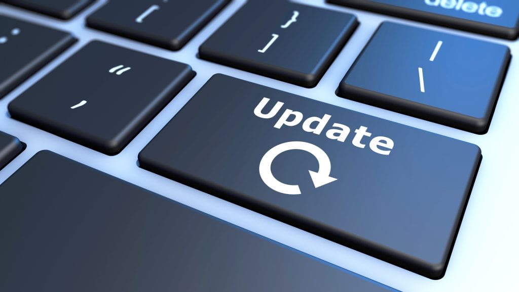 Computer Security Update