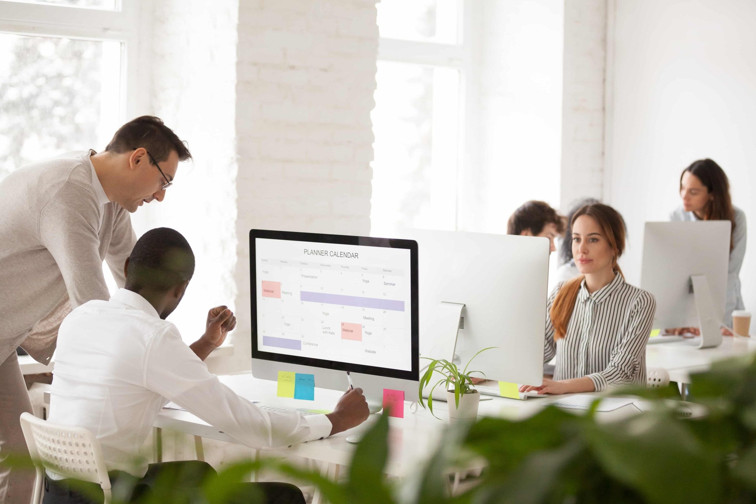 Managed IT Support for Small Businesses