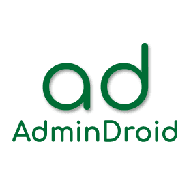 AdminDroid Logo_PNG